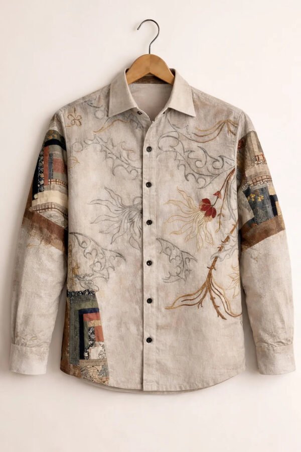 Modern Premium Cotton Shirt